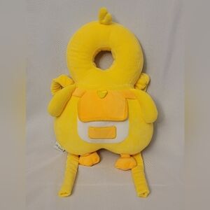 Infant And Toddler Anti-fall Headrest Pillow